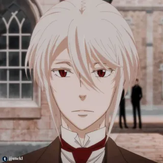 📚 0accb99d William James Moriarty Moriarty the Patriot Anime, Moriarty, Patriótico, Manga, Detective, Sherlock telegram sticker