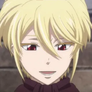 📚 28df05af William James Moriarty Moriarty the Patriot Anime, Moriarty, William James Moriarty, Personaje, Moriarty the Patriot telegram sticker