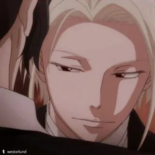 📚 8a14f56d William James Moriarty Moriarty the Patriot Anime, Moriarty, sonriendo, Moriarty el patriota, serio telegram sticker