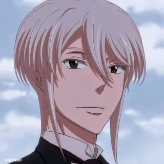 ☕️ 9e0eb6a7 Sherlock Holmes Anime, Personaje, Masculino, Retrato telegram sticker