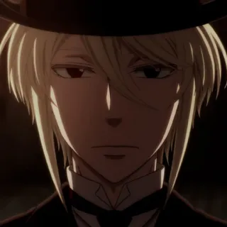 📚 a67e2843 Sherlock Holmes Anime, Personaje, Masculino, Sherlock Holmes, Manga telegram sticker