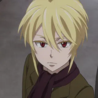 📚 c2024028 William James Moriarty Moriarty the Patriot Anime, Personaje, Moriarty, Moriarty the Patriot, William James Moriarty telegram sticker