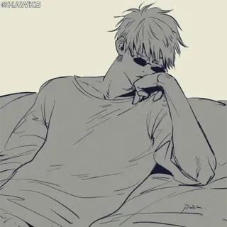 Goodś [@Hawks] telegram stickers