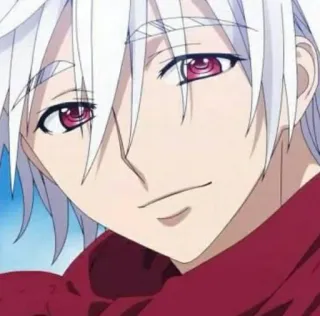 🎮 a3507c45 anime, manga, portrait, character telegram sticker