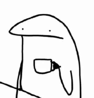 🎃 bb05d02a người que, hoạt hình, bản vẽ, cà phê, trà, đồ uống telegram sticker