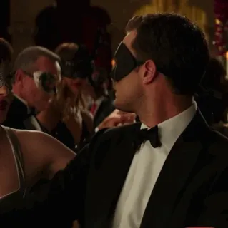 Fifty Shades of Grey 🔗 @LiesNF telegram stickers