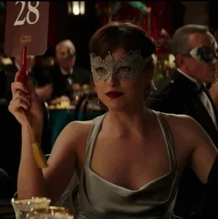 Fifty Shades of Grey 🔗 @LiesNF telegram stickers