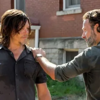 Rick Grimes by @Lieutenant_Nightwolf telegram stickers