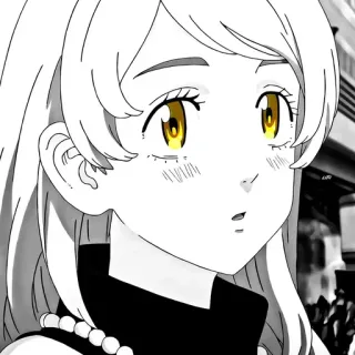 💛 d569de82 Hinata Tachibana Tokyo Revengers Anime, Manga, Hinata Tachibana, Tokyo Revengers telegram sticker
