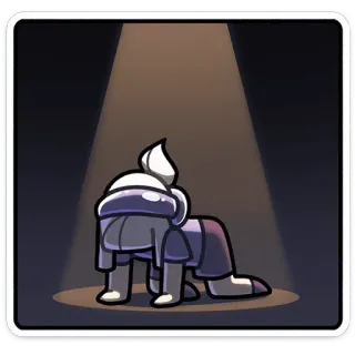 😩 bf0d0ed7 telegram sticker