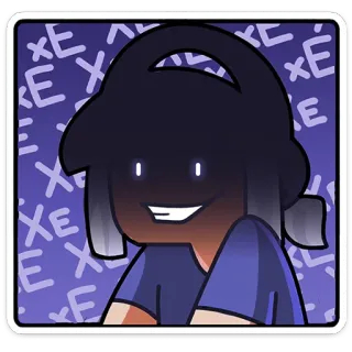 😈 feef3492 XE telegram sticker
