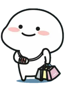 🍡 f8dc8c5c การ์ตูน, ตัวละคร, ช้อปปิ้ง, น่ารัก, บาดเจ็บ telegram sticker