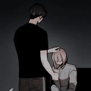 ‧⁺◟このために𝐔. ֝֝✦ @NYXIII゛ whatsapp stickers