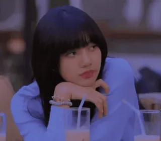 🍭 75803528 Lisa lisa, kpop, idola, penyanyi, wanita, orang whatsapp sticker