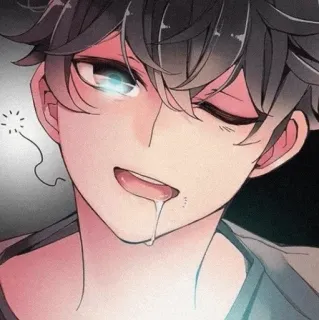 𝑳𝒊𝒍𝒊𝒕𝒉 𝒄𝒐𝒓𝒅 | @Hunapo• telegram stickers