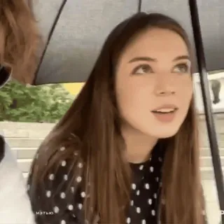 🫀 114b854c мэттью kobieta, portret, rosyjski, słodka, dziewczyna telegram sticker