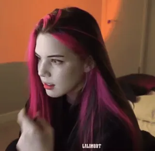 🫀 91aeebe2 LALIMORT telegram sticker