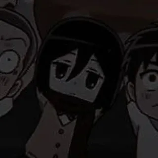 🀄 fb7e3696 Anime, Manga, Dibujos animados, Personaje telegram sticker