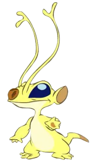 Lilo&Stitch telegram stickers