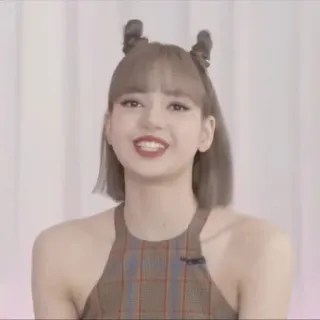 🪶 e032ca31 Lisa Lisa, Blackpink, 歌手, 名人, 韩流, 女性 telegram sticker