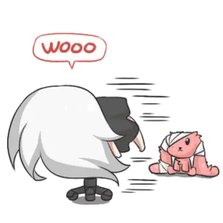 Lily & Marigold Mega Pack whatsapp stickers