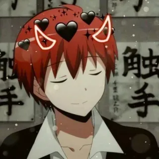 Ayuna Akuma's Pack :: @fStikBot telegram stickers