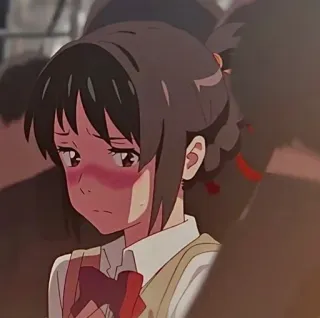 Ayuna Akuma's Pack :: @fStikBot whatsapp stickers