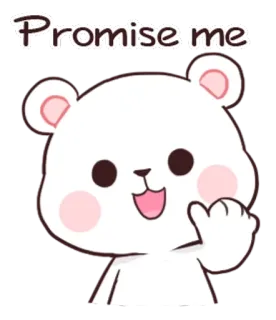 Bear Couple : Milk & Mocha  @SeanChannel telegram stickers