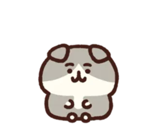 💤 a0742f24 zwierzę, słodki, pies, zwierzę domowe telegram sticker