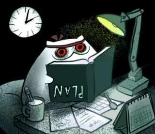 Dismayed Meawbin  @SeanChannel telegram stickers