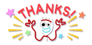 Toy Story (Mini Paper Cutouts)  @RekcitsEnilbot telegram stickers