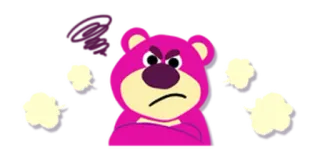 Toy Story (Mini Paper Cutouts)  @RekcitsEnilbot telegram stickers