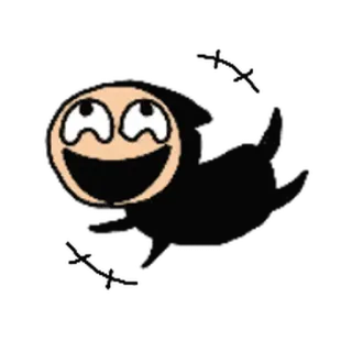 🔞 36e3416d Meme, Faccia, Emozione, Espressione, Divertente, Emoji telegram sticker