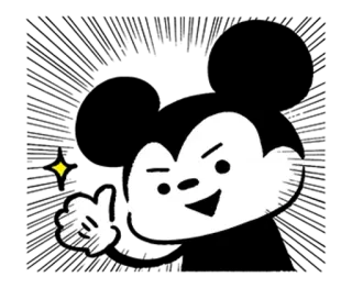 🐮 8b5b7179 การ์ตูน, เมฆ, ตัวละคร, ประกาย telegram sticker