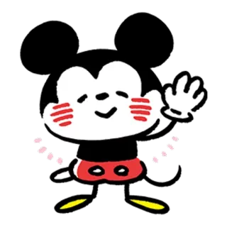 🐮 c1cb1df0 การ์ตูน, ตัวละคร, ภาพวาด, น่ารัก, ภาพประกอบ telegram sticker