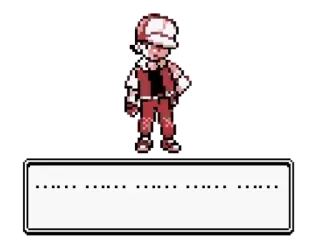 🦁 df908d69 .......... Pixel art, Video game, Karakter, Retro, 8-bit telegram sticker