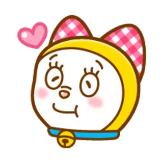 🐶 16000910 кот, каваи, милый, стикер, анимированный, животное telegram sticker