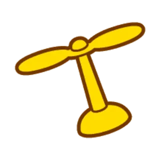 哆啦A夢 表情貼  @SeanChannel telegram stickers