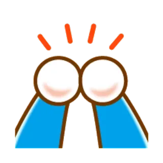 哆啦A夢 表情貼  @SeanChannel telegram stickers