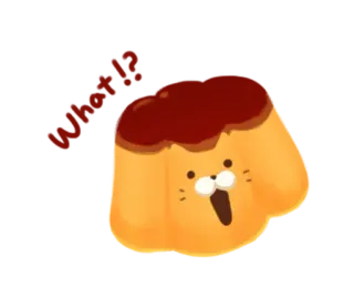 maybe a little strange cat. @moe_sticker_bot telegram stickers