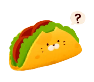 maybe a little strange cat. @moe_sticker_bot telegram stickers