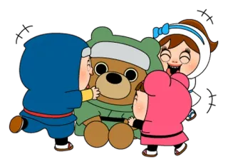 🥷 91ca5a7c telegram sticker