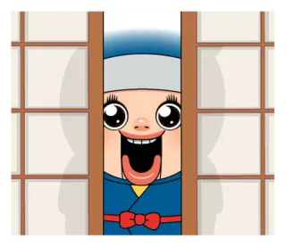 🥷 9a0b1bf4 telegram sticker