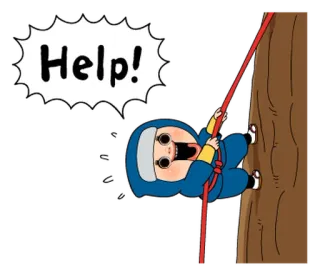 NINJA SHO-CHAN telegram stickers