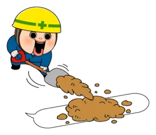 SHO-CHAN PLAY WORKERS [ENG] telegram stickers