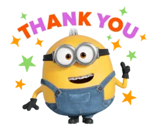Minions: The Rise of Gru whatsapp stickers