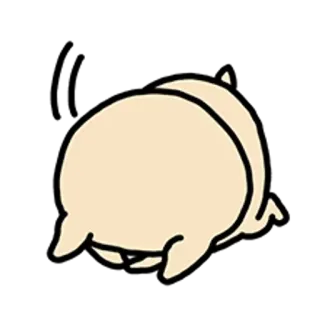 🐶 b97a4d80 telegram sticker