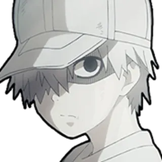 🩸 4f3cca94 Neutrophil Cells at Work! Anime, Tế Bào Làm Việc, Bạch Cầu Trung Tính, Tế Bào Bạch Cầu, Nhân vật telegram sticker