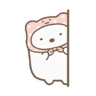 Sumikkogurashi Emoji Vol. 3 whatsapp stickers