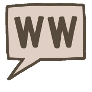 Medjed Power Emoji telegram stickers